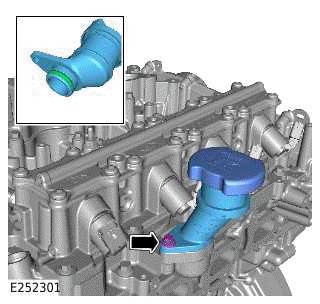 Engine And Ancillaries - Ingenium I4 2.0l Petrol